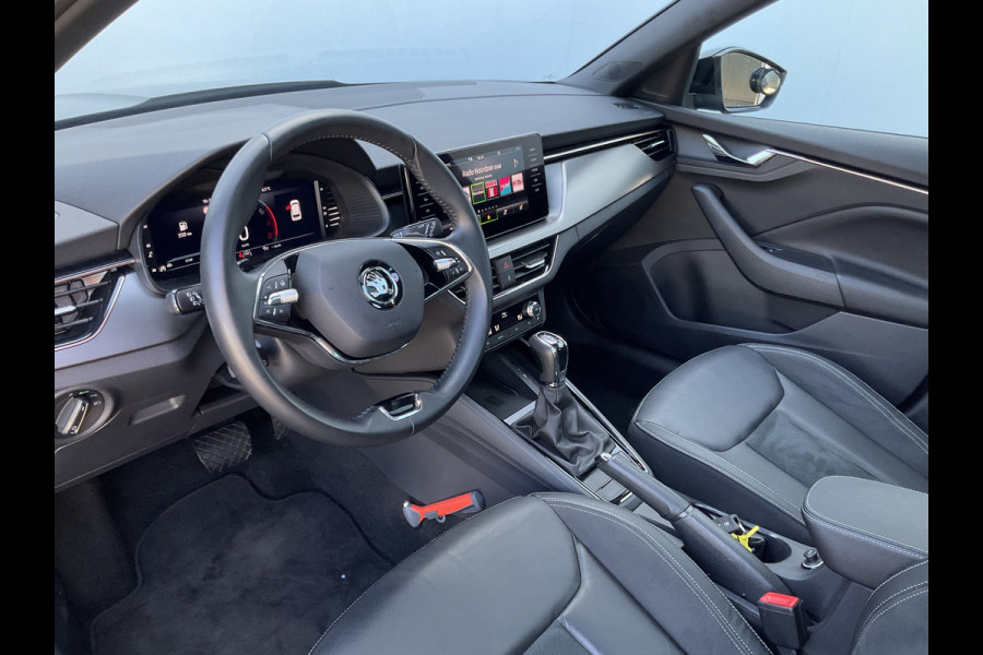 Škoda Kamiq 1.0 TSI Automaat Adapt.Cruise Carplay Pano Stoelverw. Business Edition