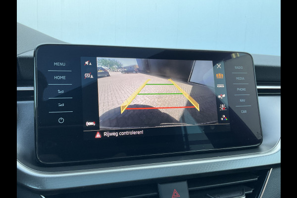 Škoda Kamiq 1.0 TSI Automaat Adapt.Cruise Carplay Pano Stoelverw. Business Edition