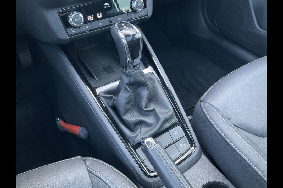 Škoda Kamiq 1.0 TSI Automaat Adapt.Cruise Carplay Pano Stoelverw. Business Edition