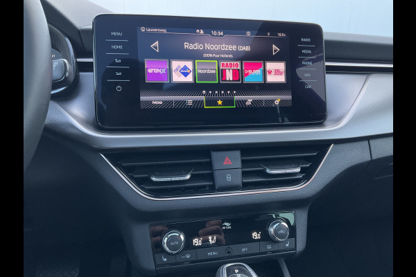 Škoda Kamiq 1.0 TSI Automaat Adapt.Cruise Carplay Pano Stoelverw. Business Edition