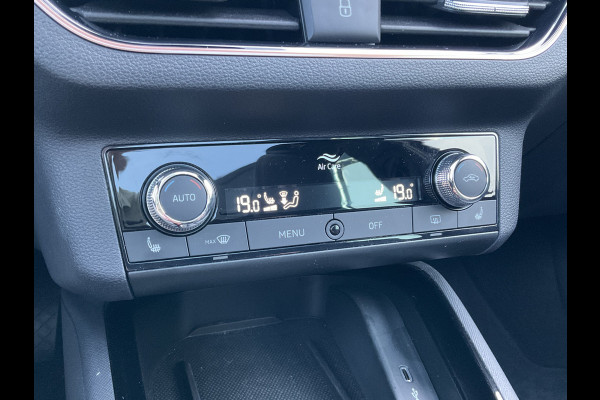Škoda Kamiq 1.0 TSI Automaat Adapt.Cruise Carplay Pano Stoelverw. Business Edition
