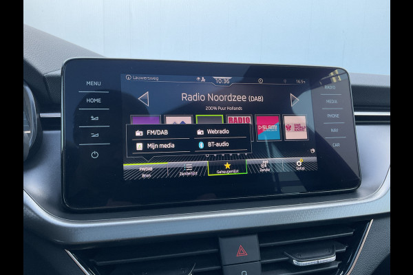 Škoda Kamiq 1.0 TSI Automaat Adapt.Cruise Carplay Pano Stoelverw. Business Edition