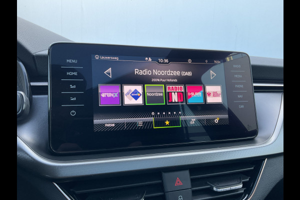 Škoda Kamiq 1.0 TSI Automaat Adapt.Cruise Carplay Pano Stoelverw. Business Edition