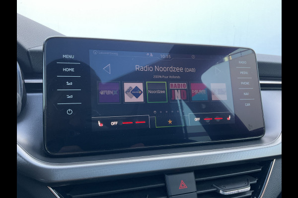 Škoda Kamiq 1.0 TSI Automaat Adapt.Cruise Carplay Pano Stoelverw. Business Edition