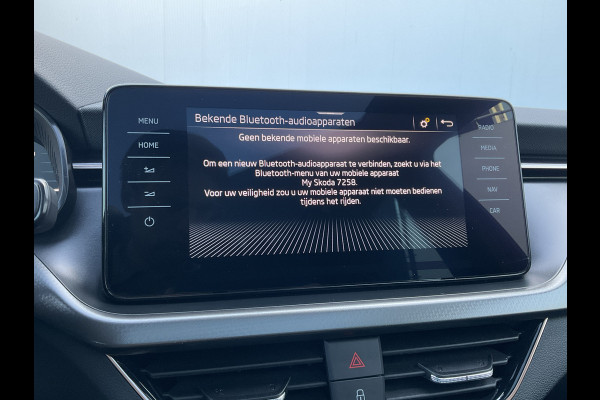Škoda Kamiq 1.0 TSI Automaat Adapt.Cruise Carplay Pano Stoelverw. Business Edition