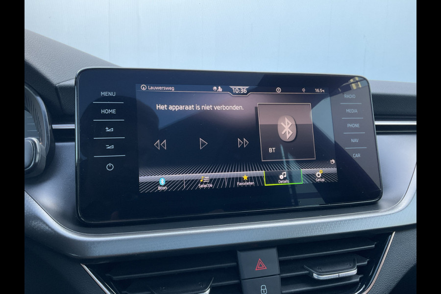 Škoda Kamiq 1.0 TSI Automaat Adapt.Cruise Carplay Pano Stoelverw. Business Edition