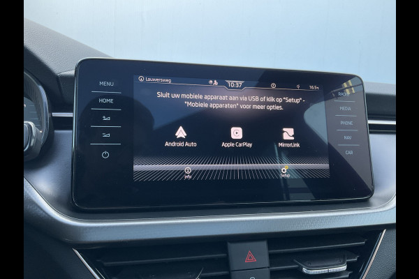 Škoda Kamiq 1.0 TSI Automaat Adapt.Cruise Carplay Pano Stoelverw. Business Edition