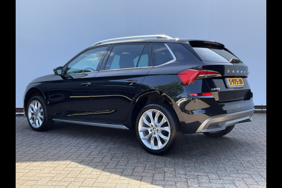 Škoda Kamiq 1.0 TSI Automaat Adapt.Cruise Carplay Pano Stoelverw. Business Edition