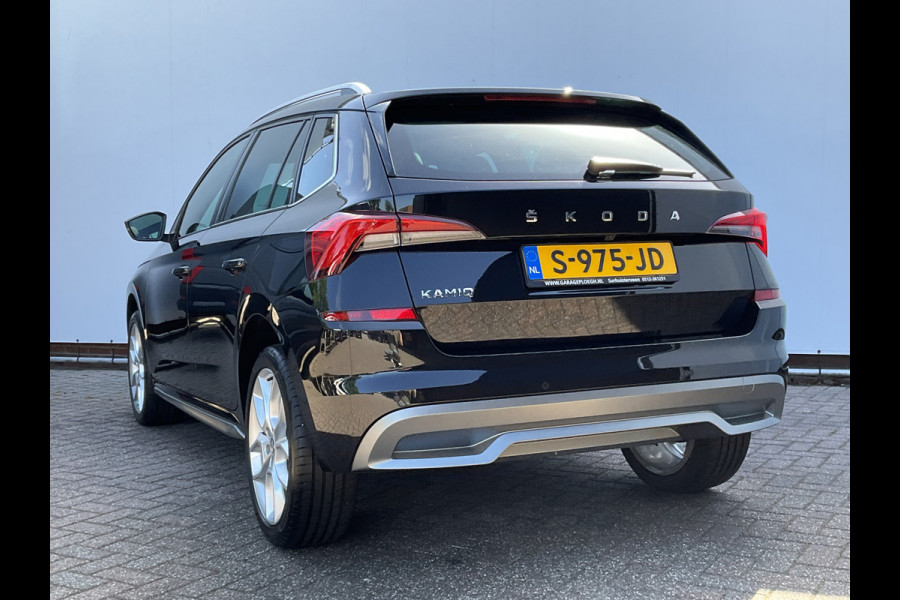 Škoda Kamiq 1.0 TSI Automaat Adapt.Cruise Carplay Pano Stoelverw. Business Edition