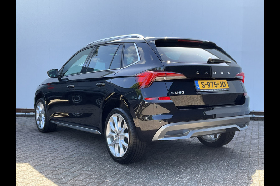 Škoda Kamiq 1.0 TSI Automaat Adapt.Cruise Carplay Pano Stoelverw. Business Edition
