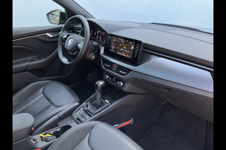 Škoda Kamiq 1.0 TSI Automaat Adapt.Cruise Carplay Pano Stoelverw. Business Edition