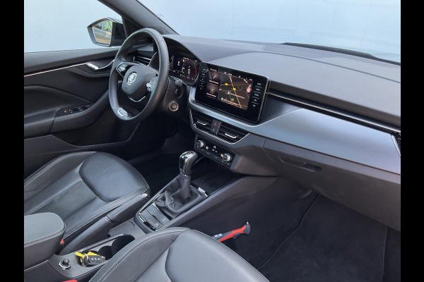 Škoda Kamiq 1.0 TSI Automaat Adapt.Cruise Carplay Pano Stoelverw. Business Edition