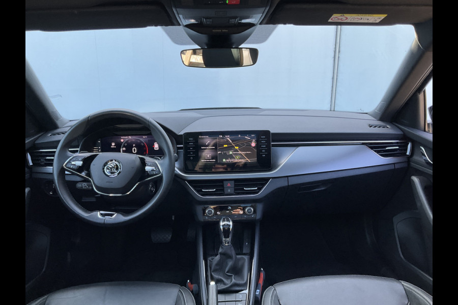 Škoda Kamiq 1.0 TSI Automaat Adapt.Cruise Carplay Pano Stoelverw. Business Edition
