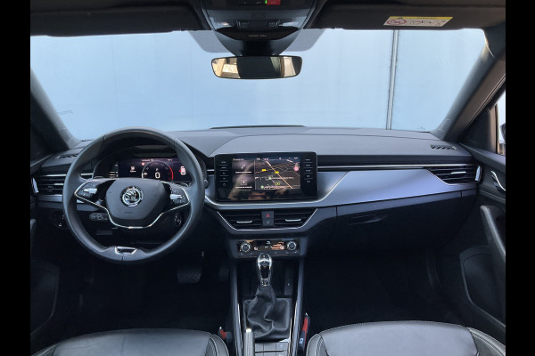 Škoda Kamiq 1.0 TSI Automaat Adapt.Cruise Carplay Pano Stoelverw. Business Edition