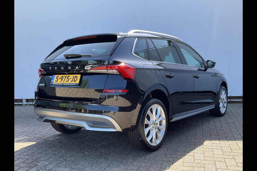 Škoda Kamiq 1.0 TSI Automaat Adapt.Cruise Carplay Pano Stoelverw. Business Edition