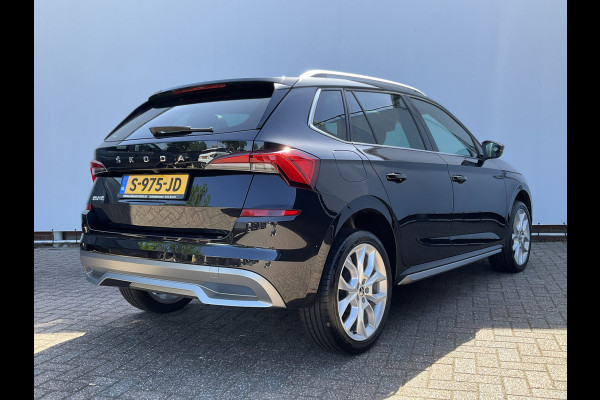 Škoda Kamiq 1.0 TSI Automaat Adapt.Cruise Carplay Pano Stoelverw. Business Edition
