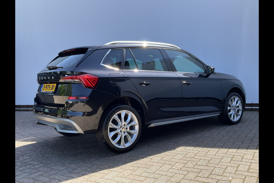 Škoda Kamiq 1.0 TSI Automaat Adapt.Cruise Carplay Pano Stoelverw. Business Edition