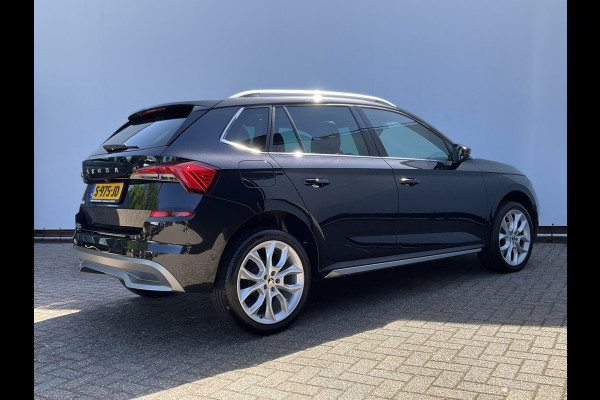 Škoda Kamiq 1.0 TSI Automaat Adapt.Cruise Carplay Pano Stoelverw. Business Edition
