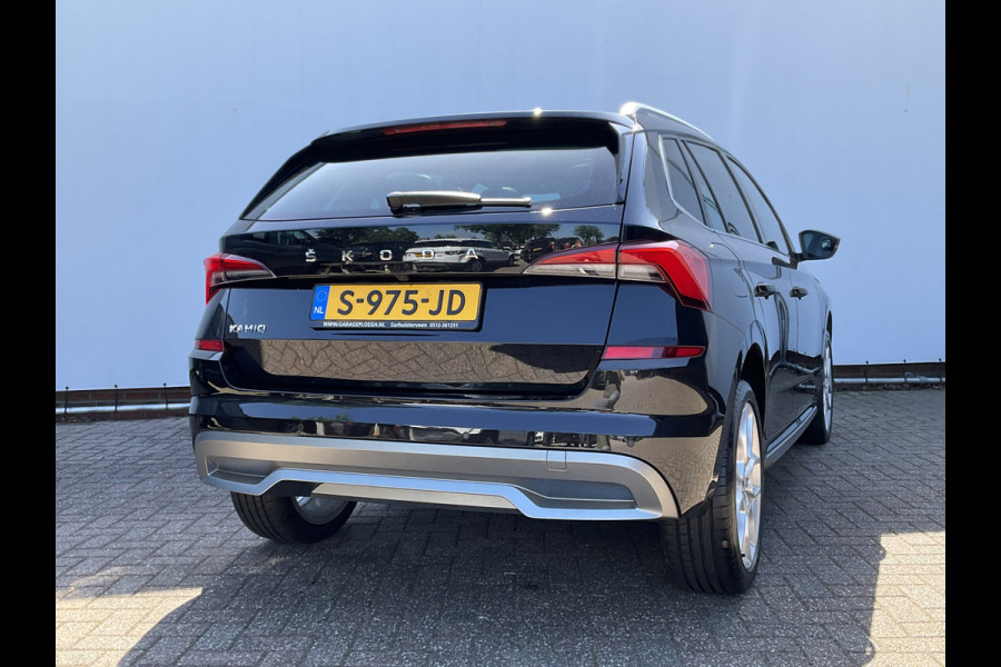 Škoda Kamiq 1.0 TSI Automaat Adapt.Cruise Carplay Pano Stoelverw. Business Edition
