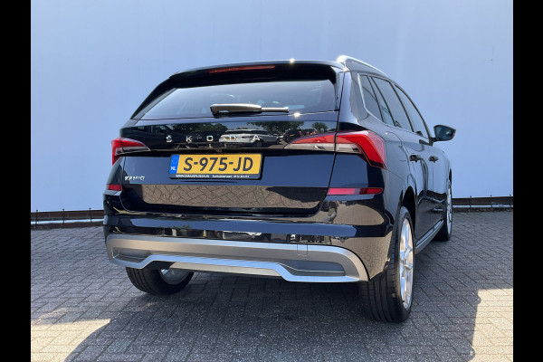 Škoda Kamiq 1.0 TSI Automaat Adapt.Cruise Carplay Pano Stoelverw. Business Edition