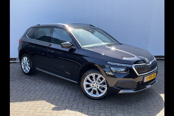 Škoda Kamiq 1.0 TSI Automaat Adapt.Cruise Carplay Pano Stoelverw. Business Edition