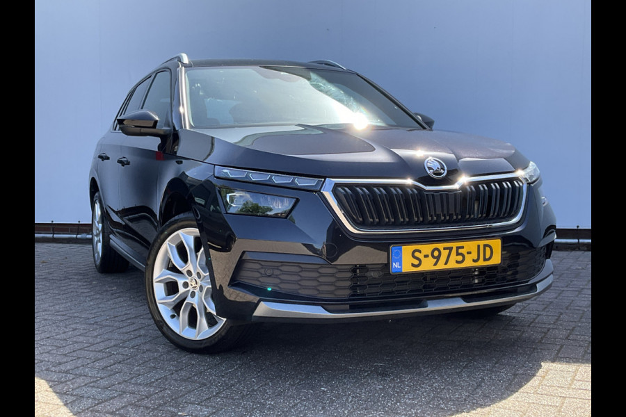 Škoda Kamiq 1.0 TSI Automaat Adapt.Cruise Carplay Pano Stoelverw. Business Edition