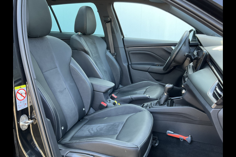 Škoda Kamiq 1.0 TSI Automaat Adapt.Cruise Carplay Pano Stoelverw. Business Edition