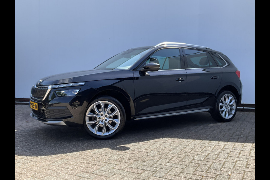 Škoda Kamiq 1.0 TSI Automaat Adapt.Cruise Carplay Pano Stoelverw. Business Edition