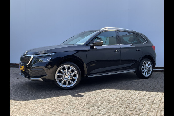 Škoda Kamiq 1.0 TSI Automaat Adapt.Cruise Carplay Pano Stoelverw. Business Edition
