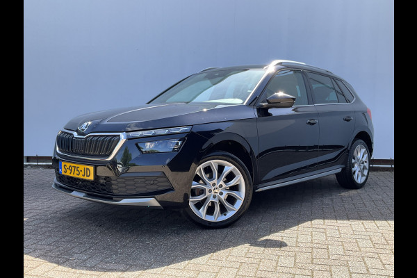 Škoda Kamiq 1.0 TSI Automaat Adapt.Cruise Carplay Pano Stoelverw. Business Edition