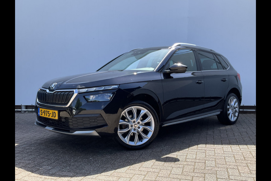 Škoda Kamiq 1.0 TSI Automaat Adapt.Cruise Carplay Pano Stoelverw. Business Edition