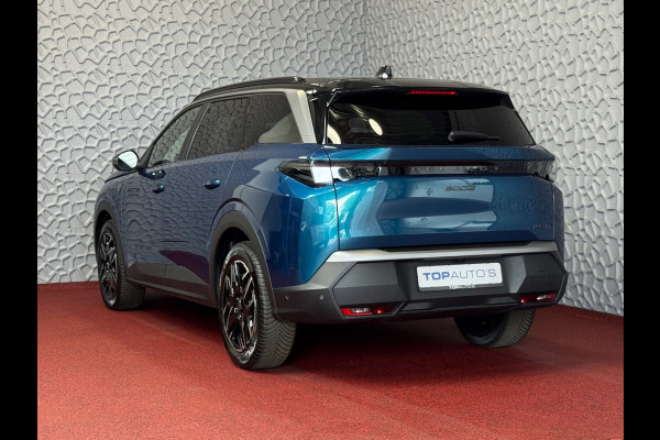 Peugeot 5008 1.2 HYBRID 145 GT NIEUWE AUTO 7PERS OPENDAK STOEL/STUUR VERW. ELEK.KLEP LED 7P 7 Persoons