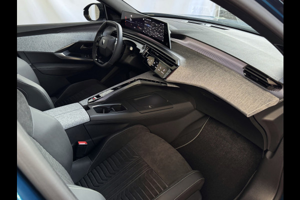 Peugeot 5008 1.2 HYBRID 145 GT NIEUWE AUTO 7PERS OPENDAK STOEL/STUUR VERW. ELEK.KLEP LED 7P 7 Persoons