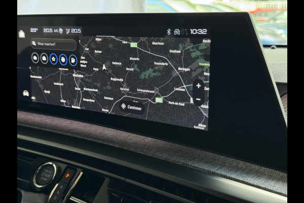 Peugeot 5008 1.2 HYBRID 145 GT NIEUWE AUTO 7PERS OPENDAK STOEL/STUUR VERW. ELEK.KLEP LED 7P 7 Persoons