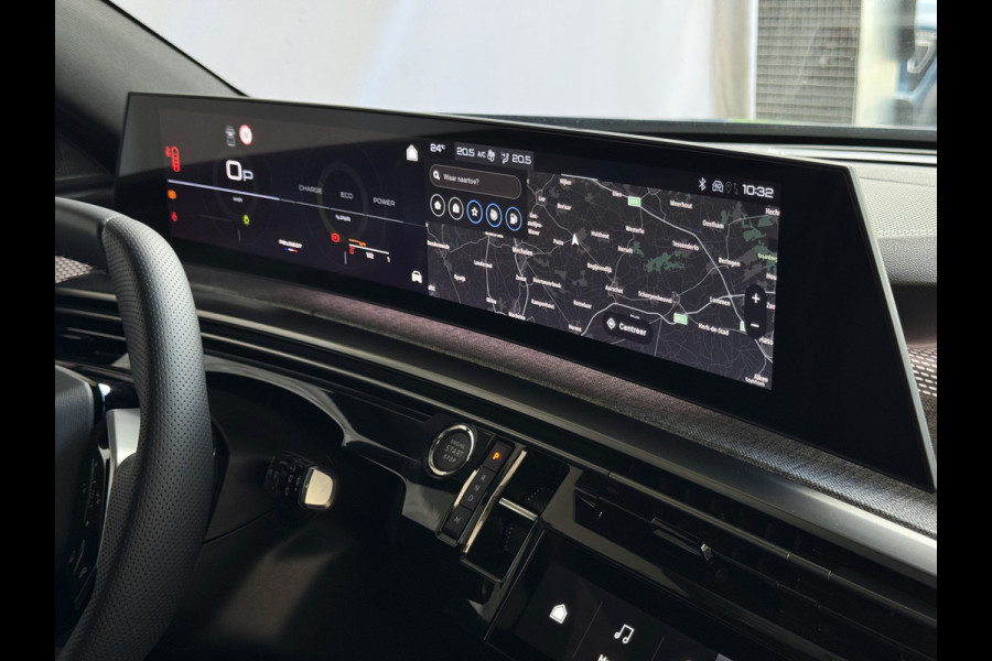 Peugeot 5008 1.2 HYBRID 145 GT NIEUWE AUTO 7PERS OPENDAK STOEL/STUUR VERW. ELEK.KLEP LED 7P 7 Persoons