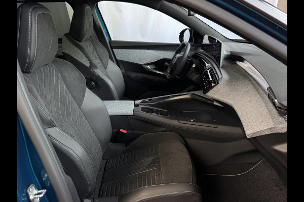 Peugeot 5008 1.2 HYBRID 145 GT NIEUWE AUTO 7PERS OPENDAK STOEL/STUUR VERW. ELEK.KLEP LED 7P 7 Persoons