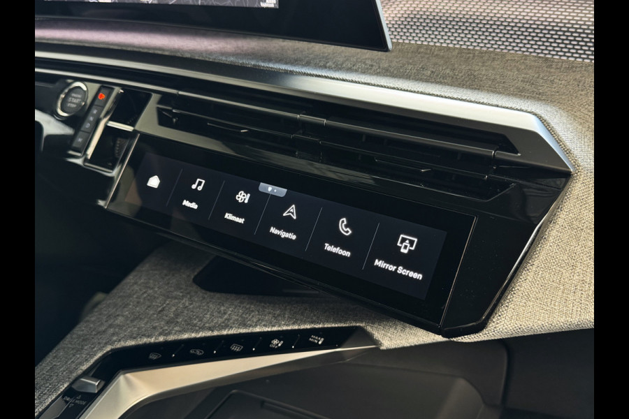 Peugeot 5008 1.2 HYBRID 145 GT NIEUWE AUTO 7PERS OPENDAK STOEL/STUUR VERW. ELEK.KLEP LED 7P 7 Persoons