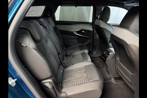 Peugeot 5008 1.2 HYBRID 145 GT NIEUWE AUTO 7PERS OPENDAK STOEL/STUUR VERW. ELEK.KLEP LED 7P 7 Persoons