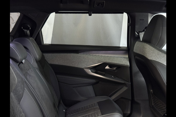 Peugeot 5008 1.2 HYBRID 145 GT NIEUWE AUTO 7PERS OPENDAK STOEL/STUUR VERW. ELEK.KLEP LED 7P 7 Persoons