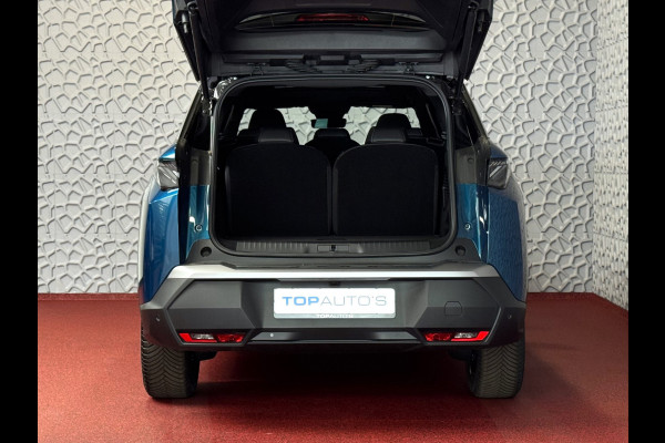 Peugeot 5008 1.2 HYBRID 145 GT NIEUWE AUTO 7PERS OPENDAK STOEL/STUUR VERW. ELEK.KLEP LED 7P 7 Persoons