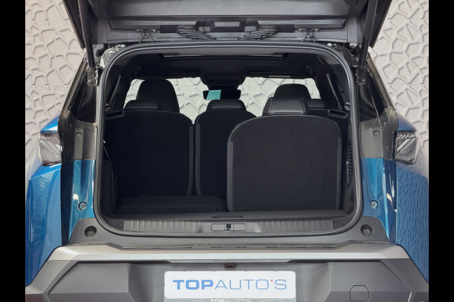Peugeot 5008 1.2 HYBRID 145 GT NIEUWE AUTO 7PERS OPENDAK STOEL/STUUR VERW. ELEK.KLEP LED 7P 7 Persoons