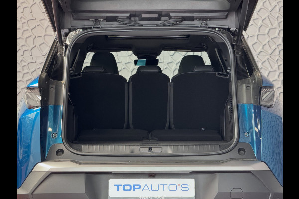Peugeot 5008 1.2 HYBRID 145 GT NIEUWE AUTO 7PERS OPENDAK STOEL/STUUR VERW. ELEK.KLEP LED 7P 7 Persoons