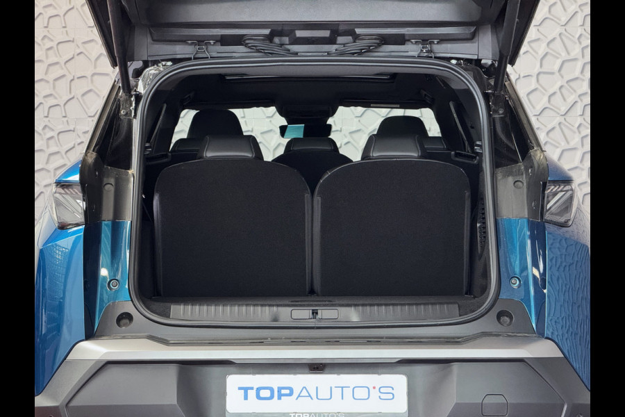 Peugeot 5008 1.2 HYBRID 145 GT NIEUWE AUTO 7PERS OPENDAK STOEL/STUUR VERW. ELEK.KLEP LED 7P 7 Persoons