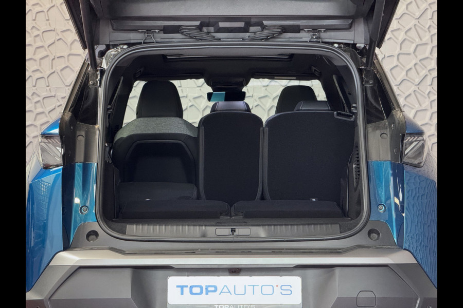 Peugeot 5008 1.2 HYBRID 145 GT NIEUWE AUTO 7PERS OPENDAK STOEL/STUUR VERW. ELEK.KLEP LED 7P 7 Persoons