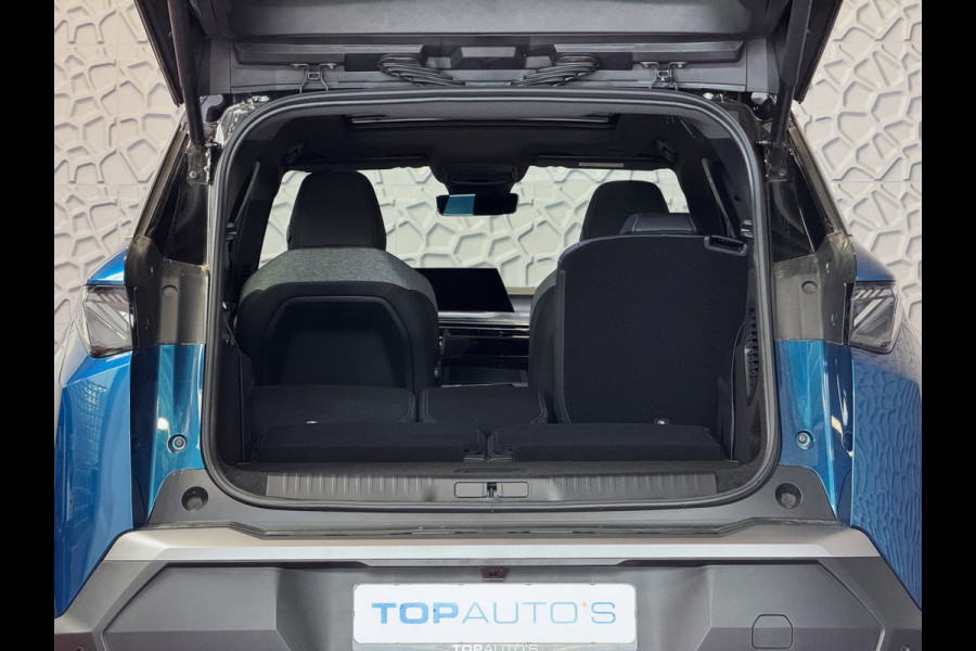 Peugeot 5008 1.2 HYBRID 145 GT NIEUWE AUTO 7PERS OPENDAK STOEL/STUUR VERW. ELEK.KLEP LED 7P 7 Persoons