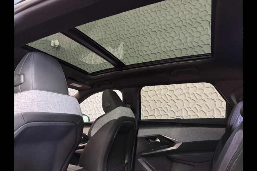 Peugeot 5008 1.2 HYBRID 145 GT NIEUWE AUTO 7PERS OPENDAK STOEL/STUUR VERW. ELEK.KLEP LED 7P 7 Persoons