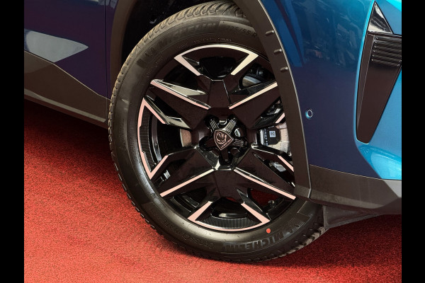 Peugeot 5008 1.2 HYBRID 145 GT NIEUWE AUTO 7PERS OPENDAK STOEL/STUUR VERW. ELEK.KLEP LED 7P 7 Persoons