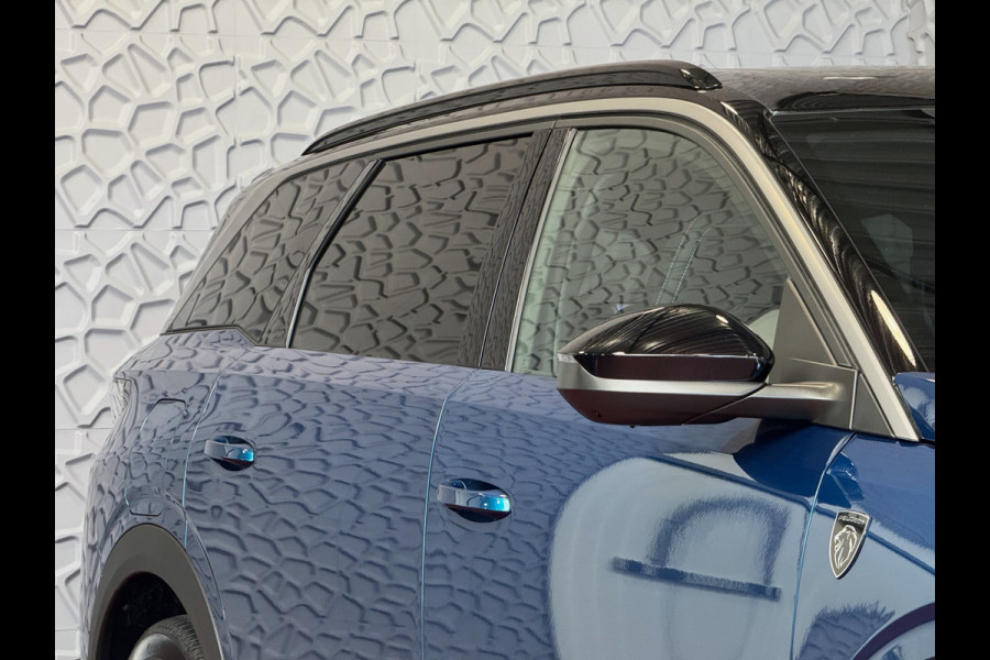 Peugeot 5008 1.2 HYBRID 145 GT NIEUWE AUTO 7PERS OPENDAK STOEL/STUUR VERW. ELEK.KLEP LED 7P 7 Persoons