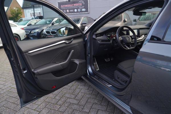 Škoda Octavia Combi 1.4 TSI iV PHEV Business Edition Plus | Kuipstoelen | Panorama | Adaptieve cruise | LED | Camera | Stoelverwar