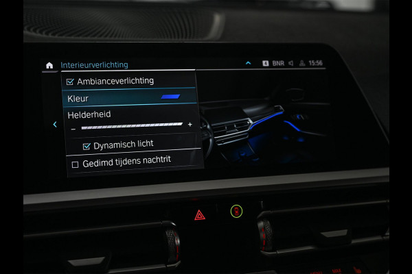 BMW 3 Serie Touring 330e High Executive | M-Sport | Panoramadak | Hifi | ACC | Stoelverwarming | Ambienteverlichting | Keyless | PDC V+A